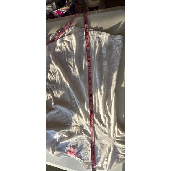 Lilly pulitzer white long sleeve v neck top medium - Picture 5 of 7